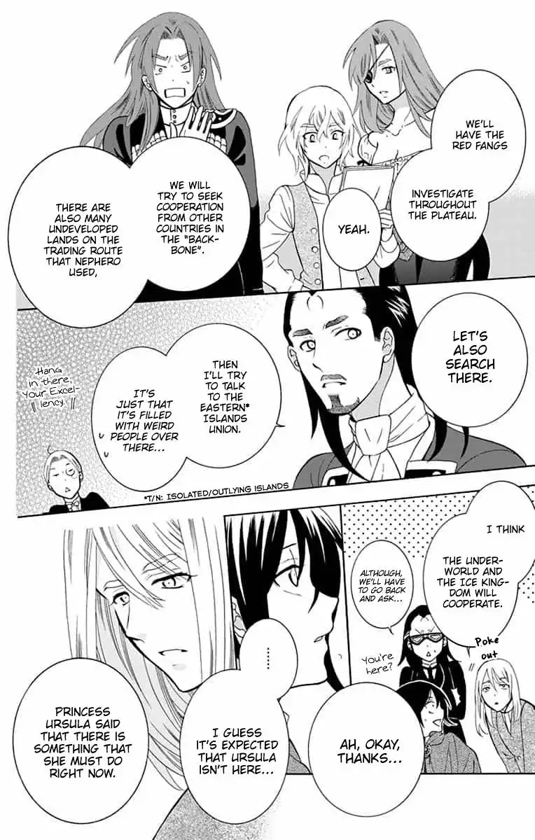 Soredemo Sekai wa Utsukushii Chapter 142 20